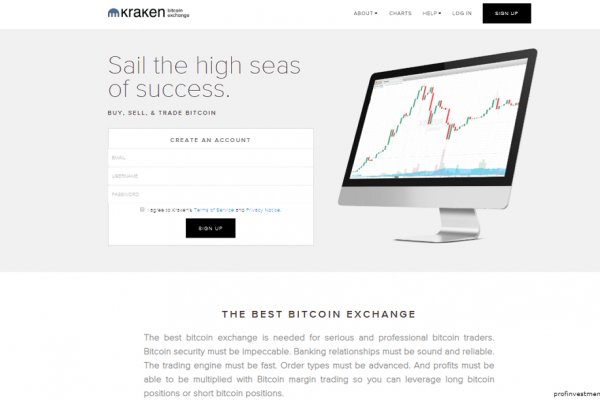 Аутентификатор кракен