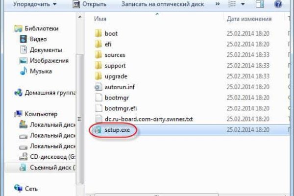 Магазин даркнета